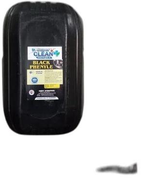 Liquid Black Phenyl, Packaging Type : Can