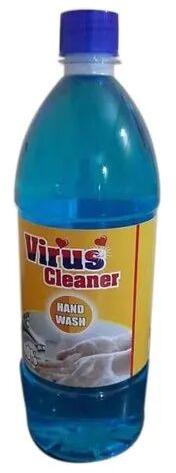 Virus Liquid Hand Wash, Color : Blue