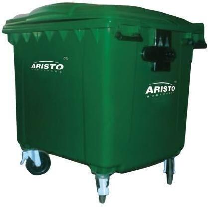 HDPE Compost Bin, Color : GREEN