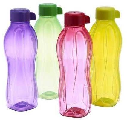Plastic Fridge Water Bottle, Capacity : 1ltr