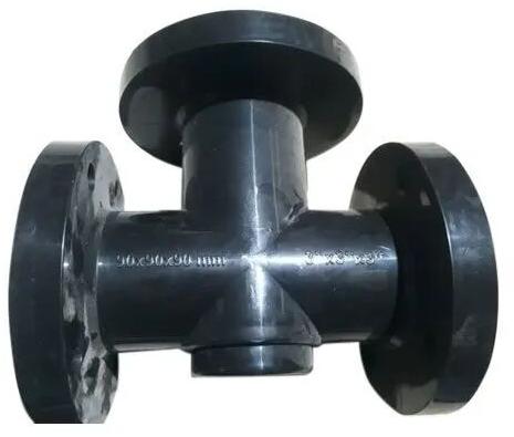 HDPE Irrigation Header Tee, Size : All Sizes