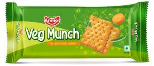 Anmol Veg Munch Biscuits