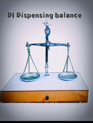 Table Top Scale DI Dispensing balance