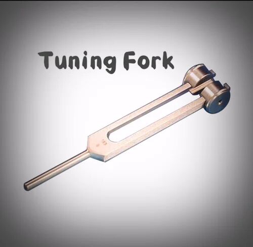 Gray Aluminium Tuning Forks, for Laboratory, Packaging Type : BOX