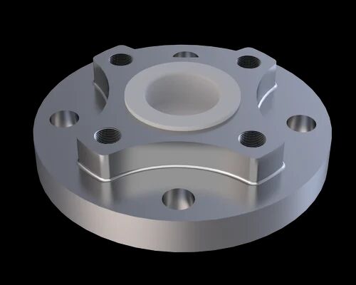 Stainless Steel ptfe lined reducing flange