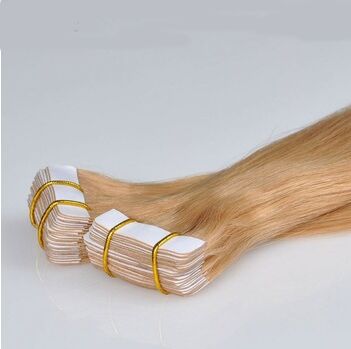 Invisible Tape Hair Extension, for Parlour, Personal, Style : Straight