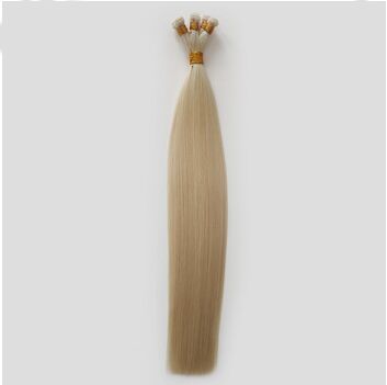 Silky Straight Hand Tied Hair Extension, for Parlour, Personal, Gender : Female