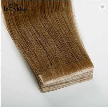 Skin Weft Tape Hair Extension, for Personal, Style : Straight
