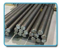 Polished Alloy Steel Round Bar, Feature : Corrosion Proof, Fine Finishing