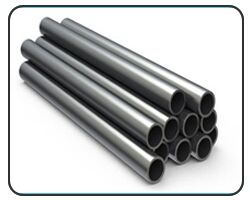 Polished Mild Steel Incoloy Pipes, Shape : Round