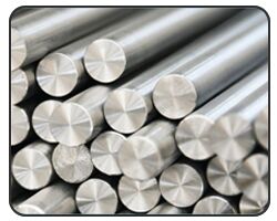Polished Steel Incoloy Round Bar, for Sanitary Manufacturing, Length : 1-1000mm