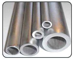 Round Polished Stainless Steel Inconel Pipes, for Industrial, Feature : Crack Proof, Fine Finishing