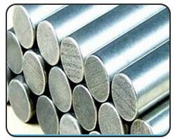 Polished Carbon Steel Monel Round Bar, for Conveyors, Feature : Perfect Shape