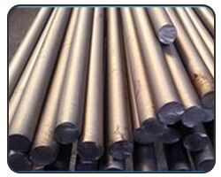 Polished Alloy Steel Nitronic Round Bar, for Sanitary Manufacturing, Length : 1-1000mm