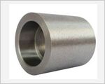Polished Metal Socket Weld Coupling, for Gas Fitting, Feature : Corrosion Proof, Fine Finishing