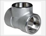 Alloy Steel Socket Weld Tee