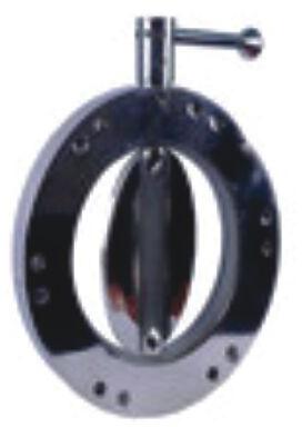 Sandwich Butterfly Valve