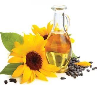 Organic Sunflower Oil, Packaging Type : Plastic Bottle