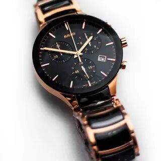 Rado Centrix Jubile Chronograph Watch, Gender : Men