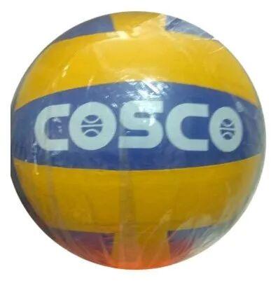 Rubber volleyball ball, Size : 7