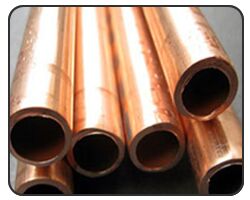 Nickel &amp; Copper Alloy Tubes