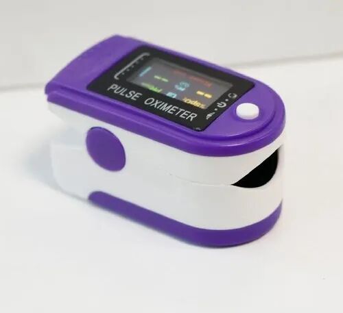 Pulse Oximeter, Display Type : Dual Color OLED Display