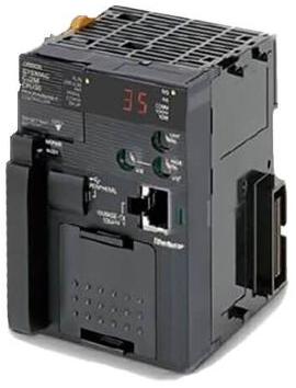 Omron Basic PLCs, Display Type : Digital