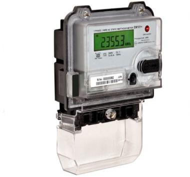 L and T Din Energy Meter, Voltage : 240 V