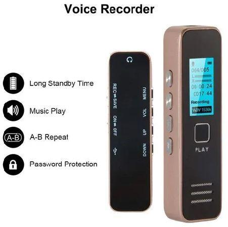 Digital Audio Recorder