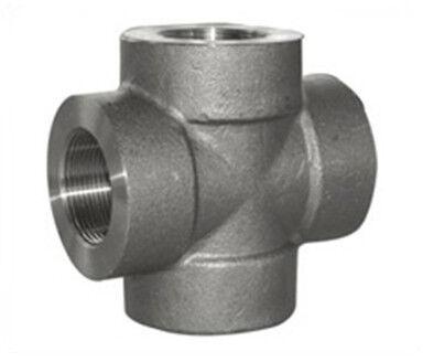Inconel Cross, for Structure Pipe, Gas Pipe, Hydraulic Pipe, Chemical Fertilizer Pipe, Pneumatic Connections