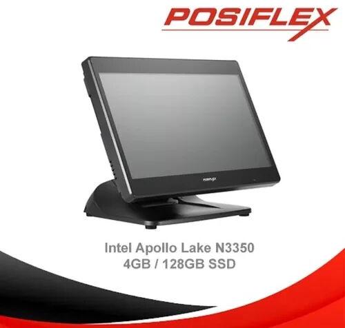 Posiflex Billing Machines, Screen Size : 15.6 Inch TOUCH PANEL