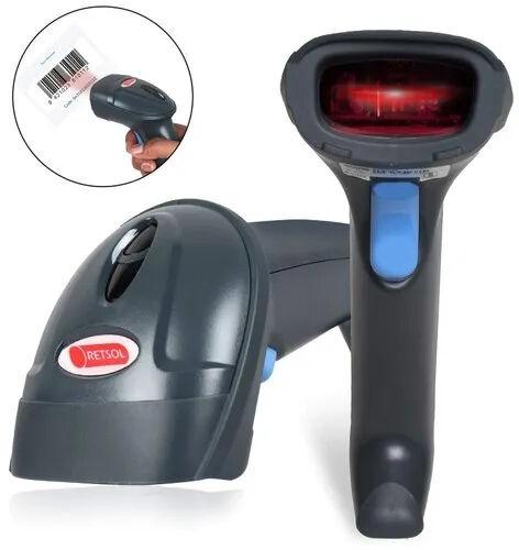 Retsol Barcode Scanner, for Retail, Hospitality, Stores, Malls, Grocery Stores, Model Name/Number : Restol LS-450