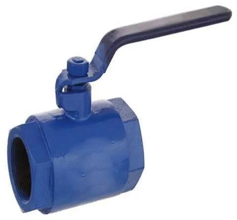 CAST IRON BALL VALVE