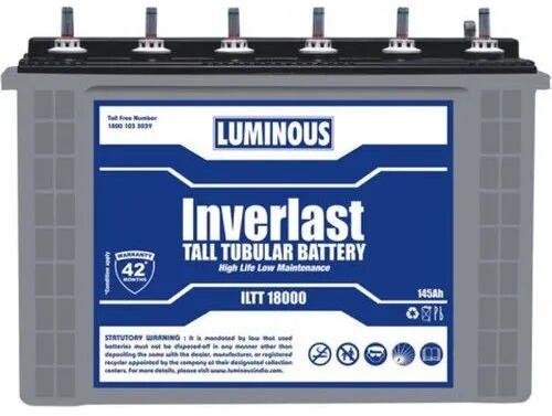 Luminious Inverter Tubular Battery