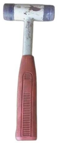 Gray Wooden Handle Metal Hammer