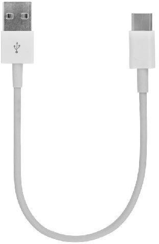 PVC USB C Type Cable, For Charging, Data Transfer, Length : 15Cm