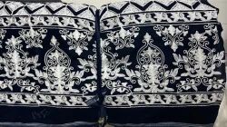Sherwani Embroidered Fabrics, Design : Printed