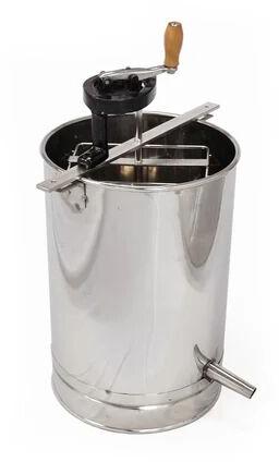 DTC Stainless Steel Honey Extractor, for Agriculture