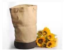 Jute DRAWSTRING BAG, Feature : Recyclable