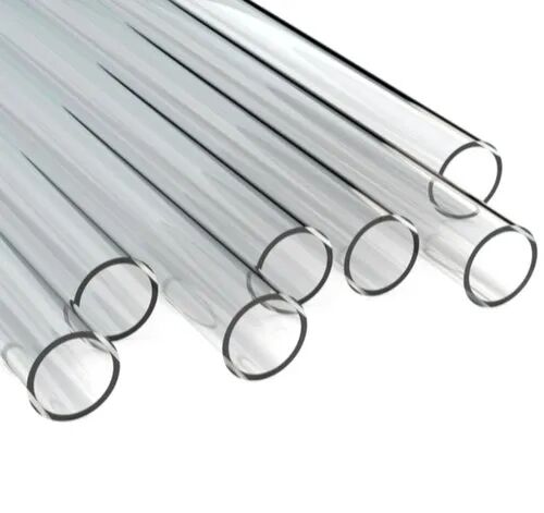 NG Transparent Glass Tube, for Level Indication, Size : Up to 315mm