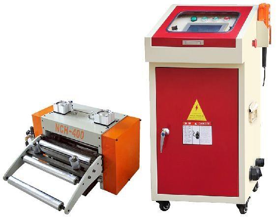 cnc metal coil feeder power punch press machine