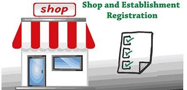 shop act registration