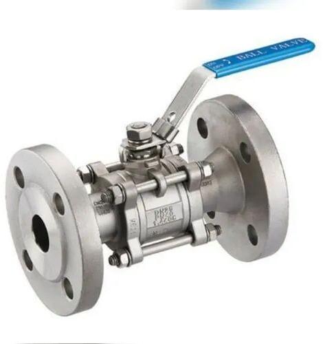 Cs Flanged Ball Valve, Pressure : High Pressure