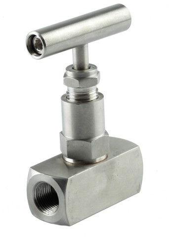 Stainless Steel Needle Valve