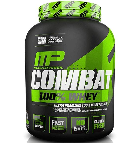 MusclePharm Protein Supplement