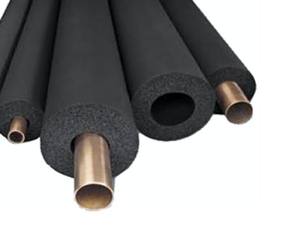 Wedge-NBR insulation pipe