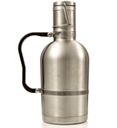 2l stainless steel Vacuum Insulated beer Growler Keg