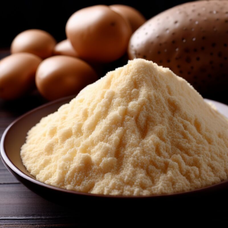 STDM FOODS Potato Concentrate Protein, Certification : FSSAI, GMP, HALAL, HACCP, ISO