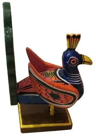 Wooden Peacock Toys