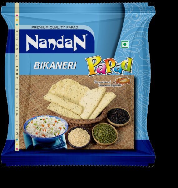 Nandan Disco Papad (Premium)